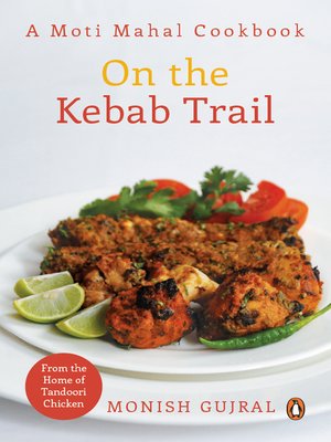 cover image of On the Kebab Trail